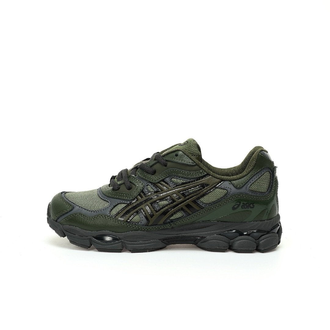 Asics Gel-NYC Moss Forest Green