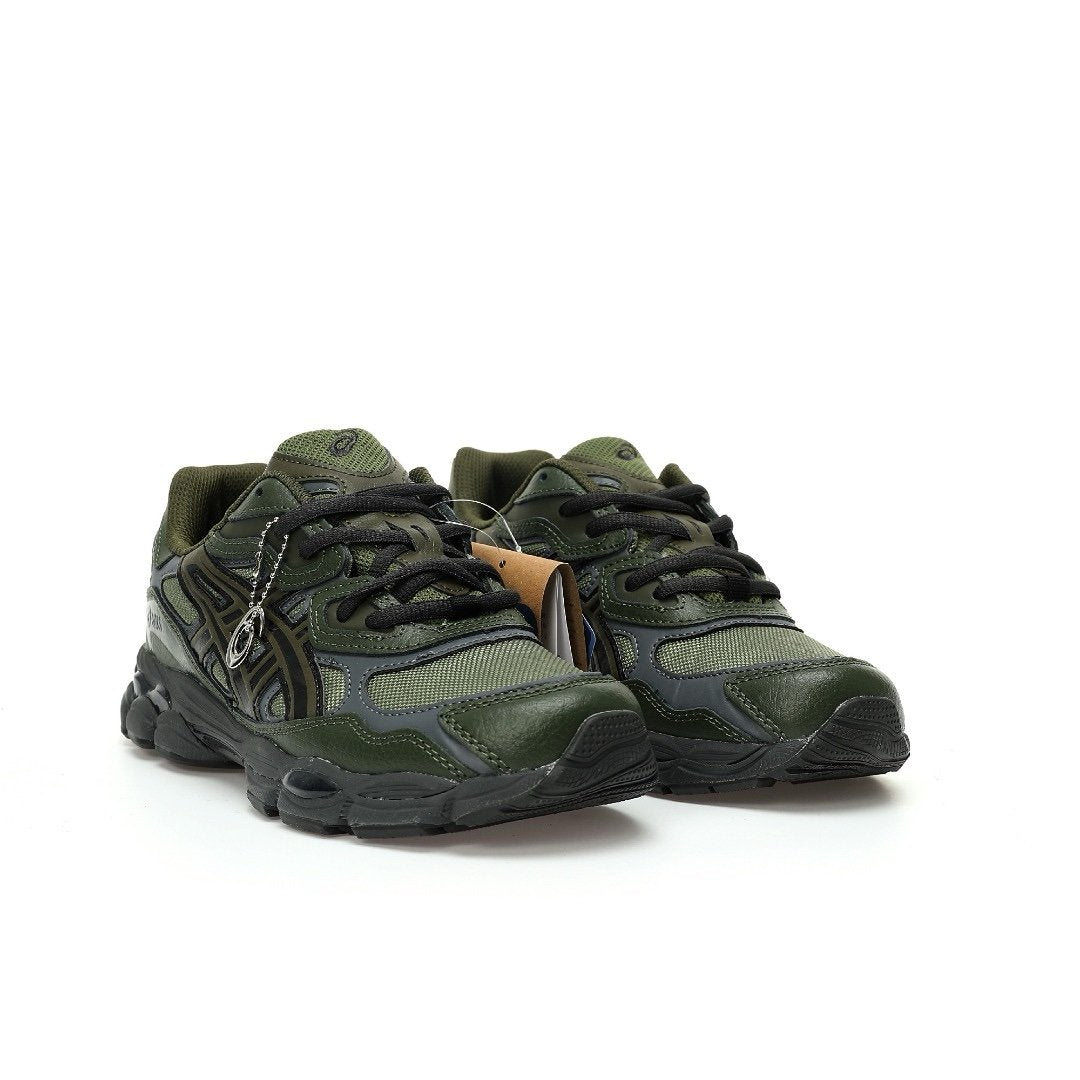 Asics Gel-NYC Moss Forest Green