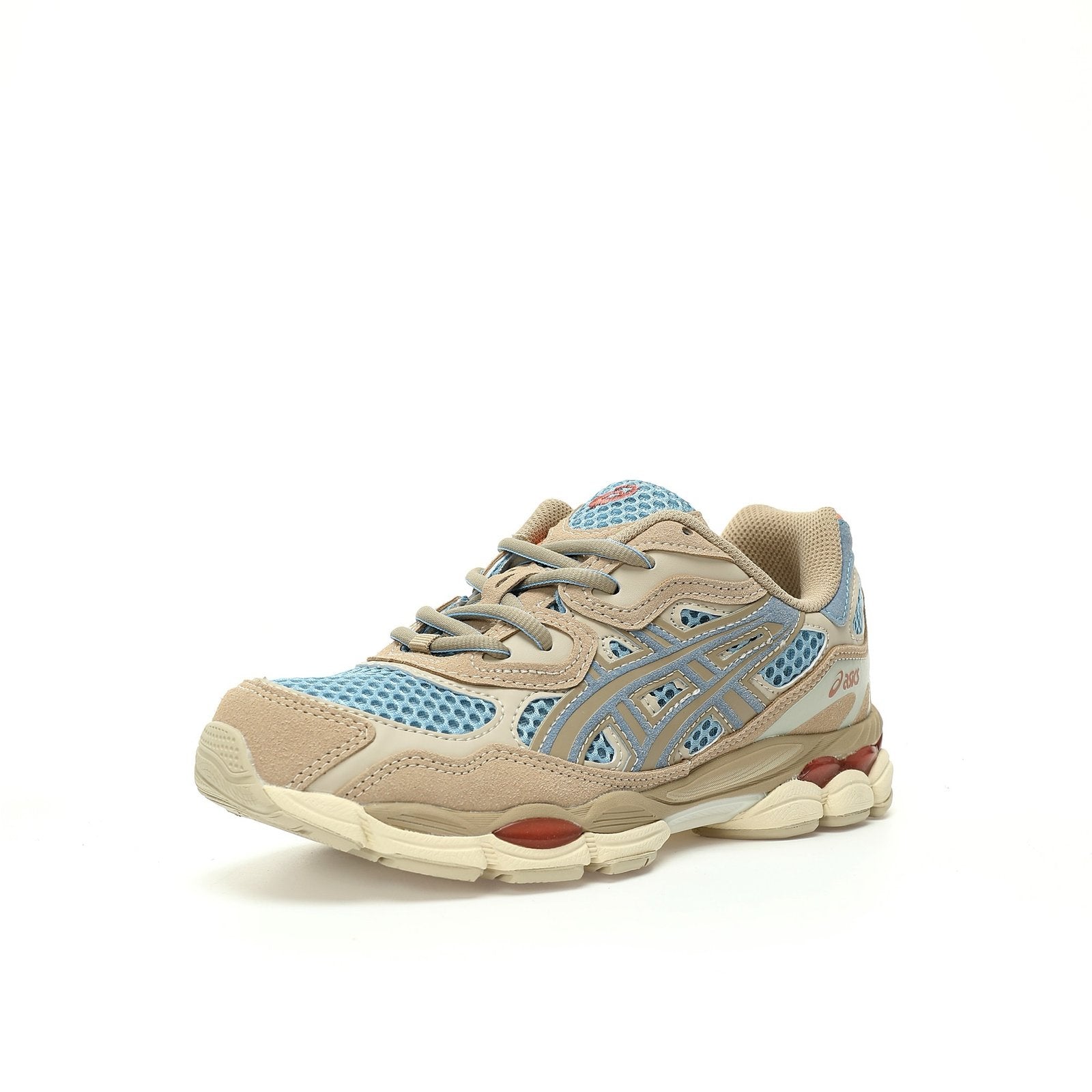 Asics Gel-NYC Harbor Blue Wood Crepe