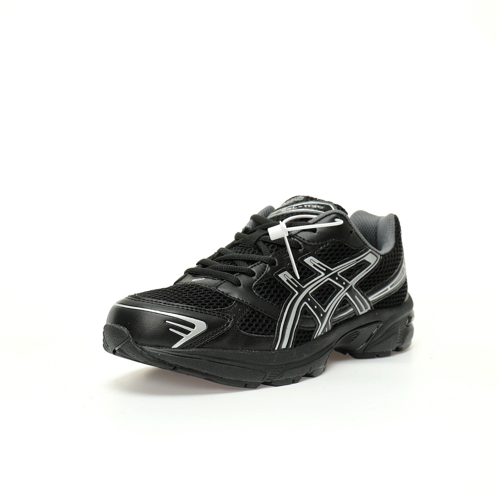 Asics Gel-1130 Black Pure Silver