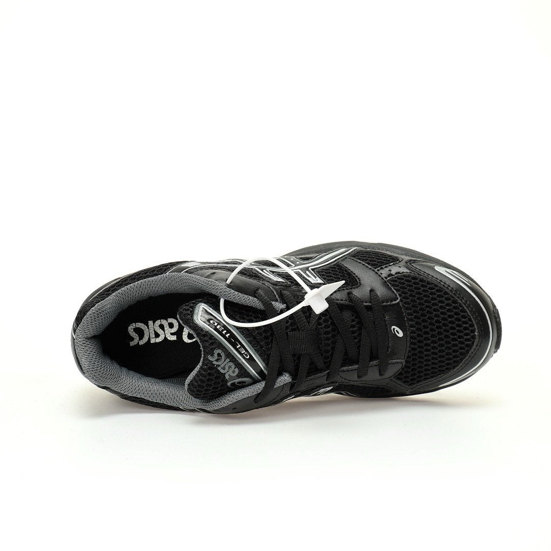 Asics Gel-1130 Black Pure Silver