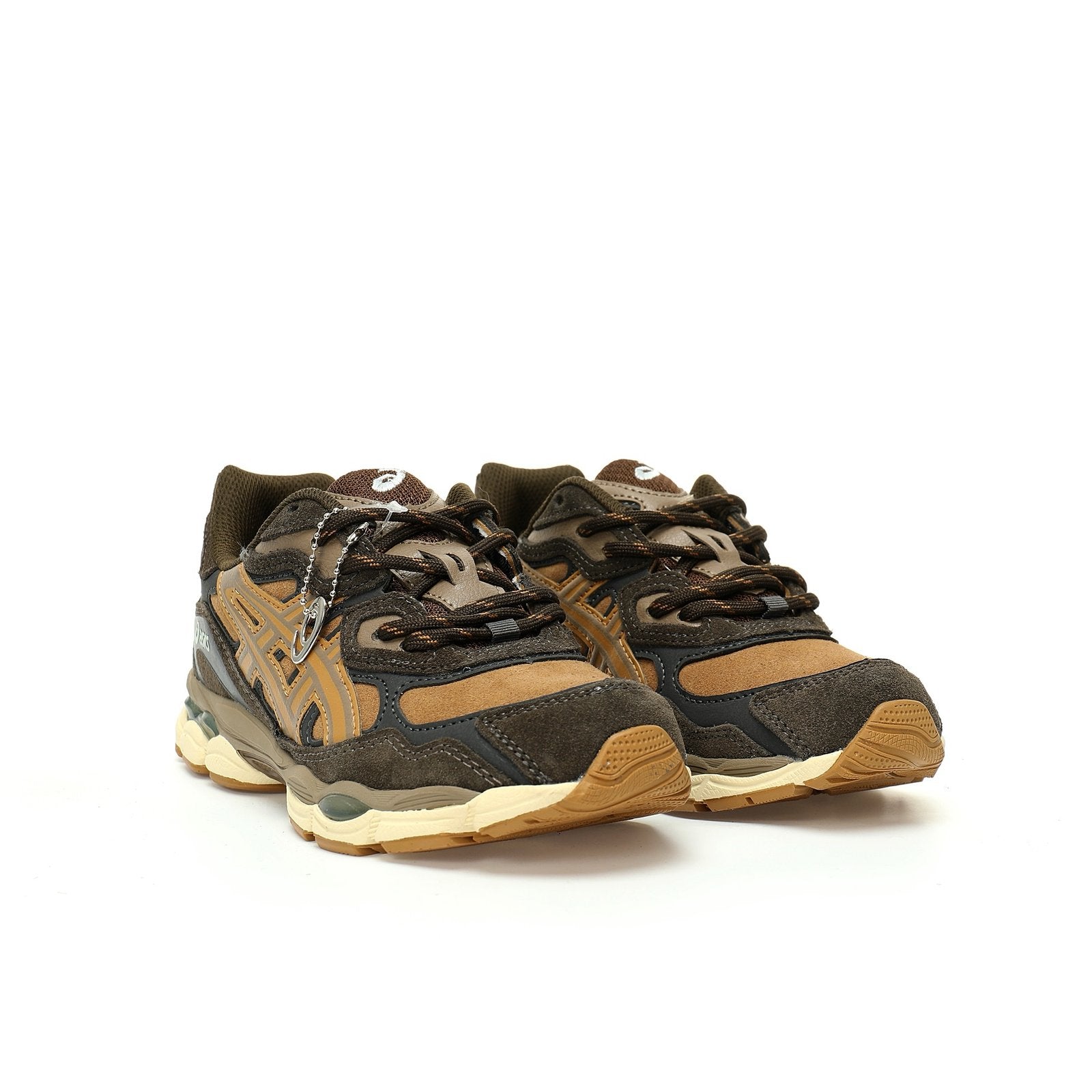 Asics Gel-NYC Brown Storm Tan Presidio