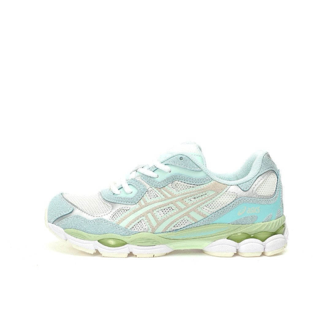 Asics Gel-NYC Cream Aquamarine