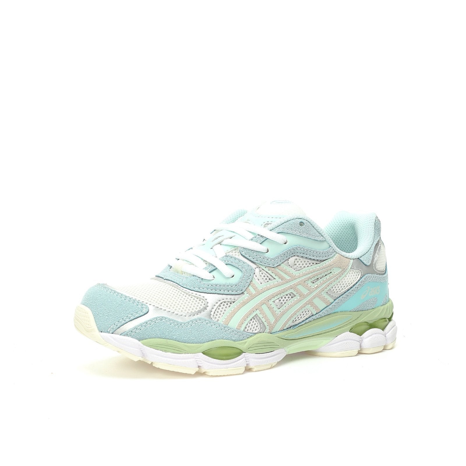 Asics Gel-NYC Cream Aquamarine