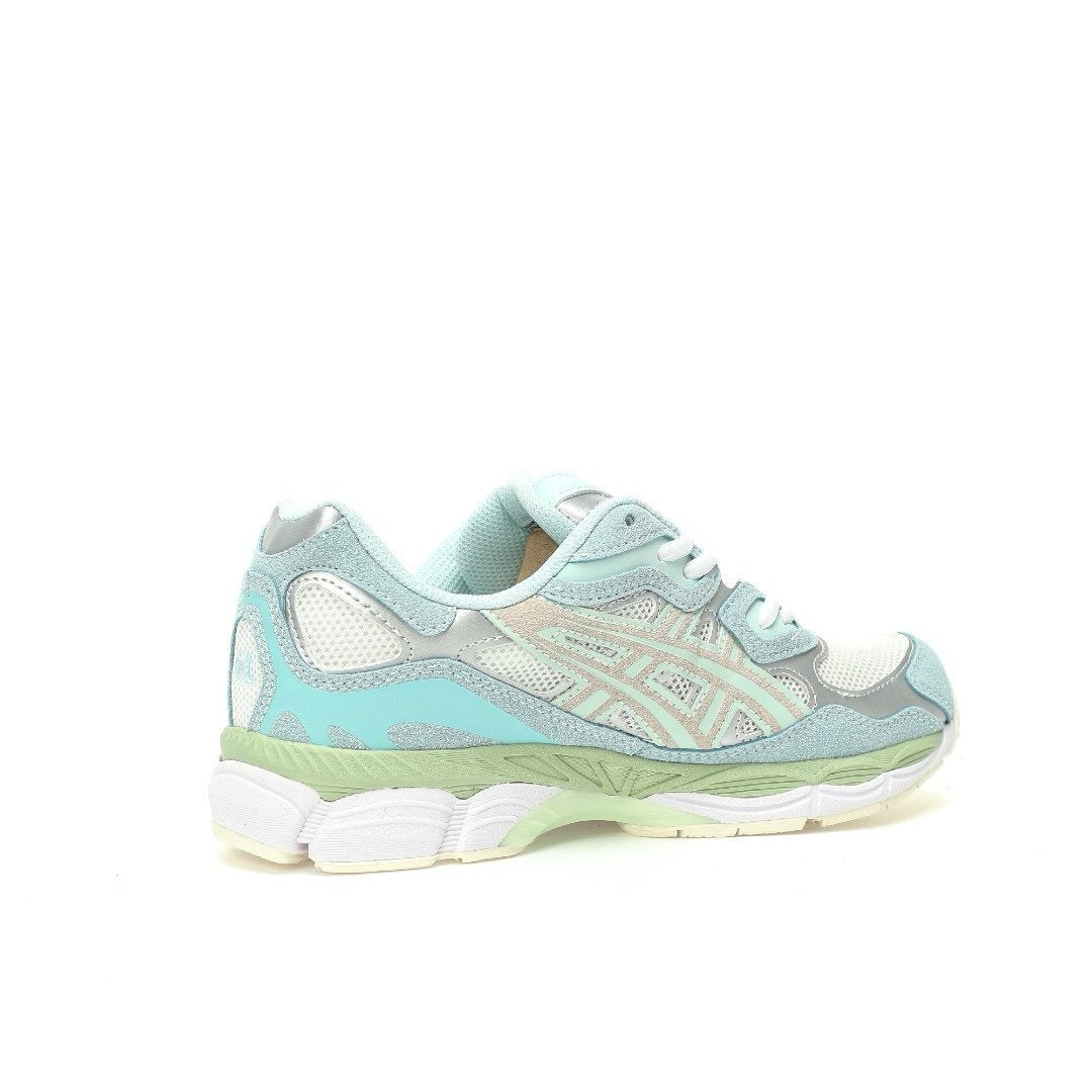 Asics Gel-NYC Cream Aquamarine