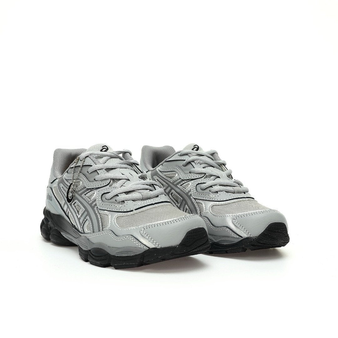 Asics Gel-NYC Grey Sheet Rock