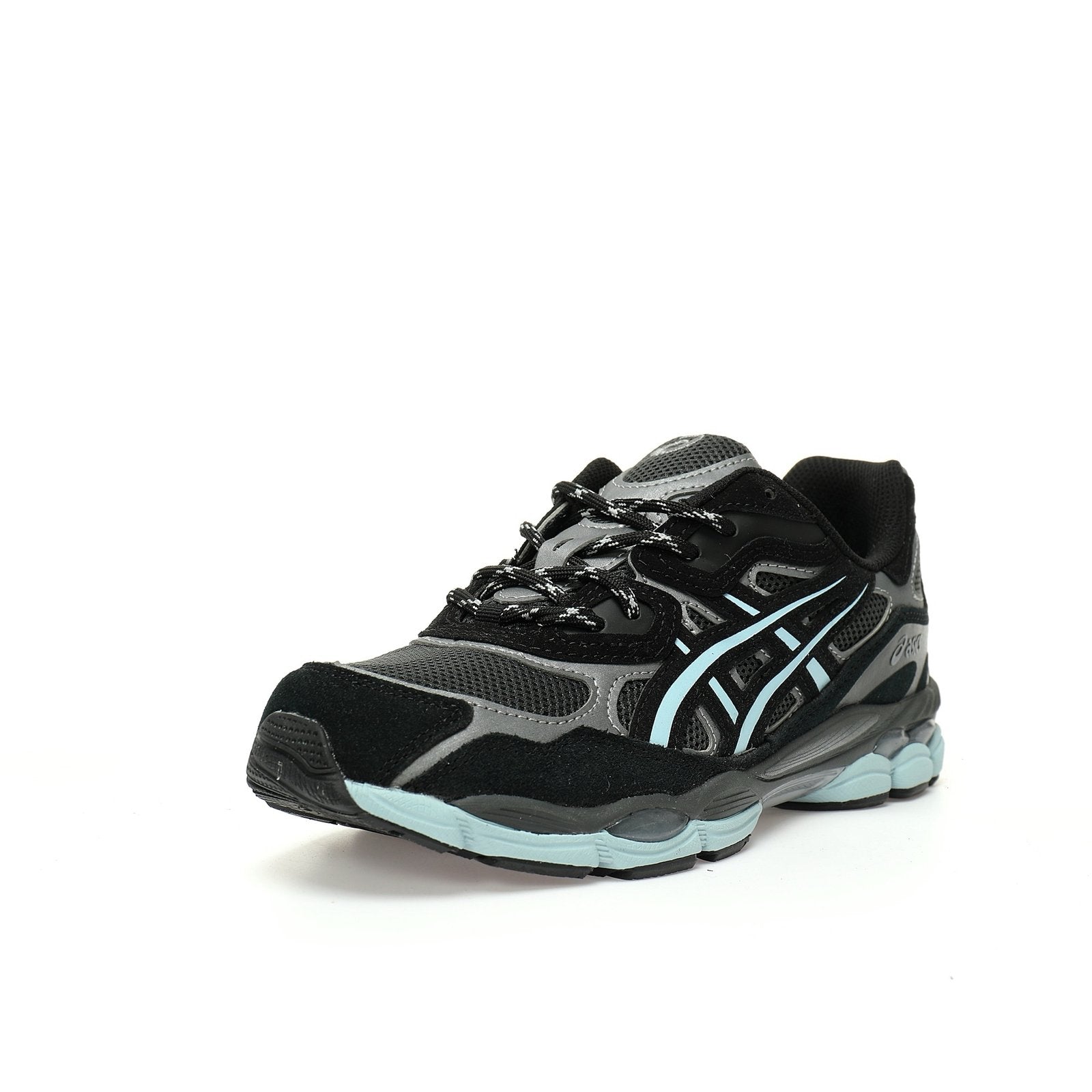 Asics Gel-NYC Atmos Laguna Gem Blue Topaz