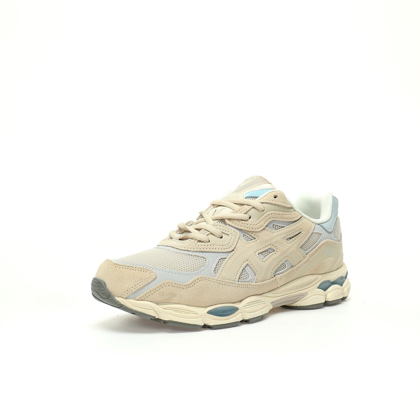 Asics Gel-NYC Ivy Smoke Grey