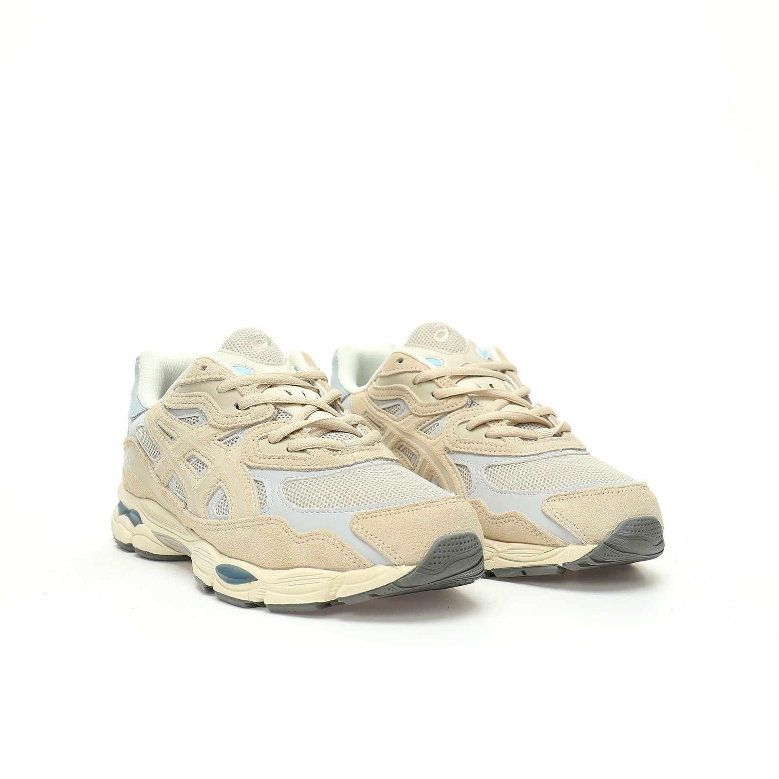 Asics Gel-NYC Ivy Smoke Grey
