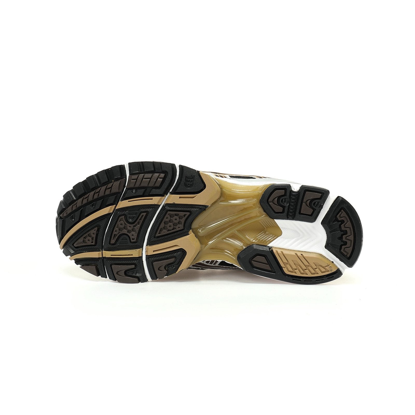 Asics Gel-Kayano 14 Black Coffee Silver