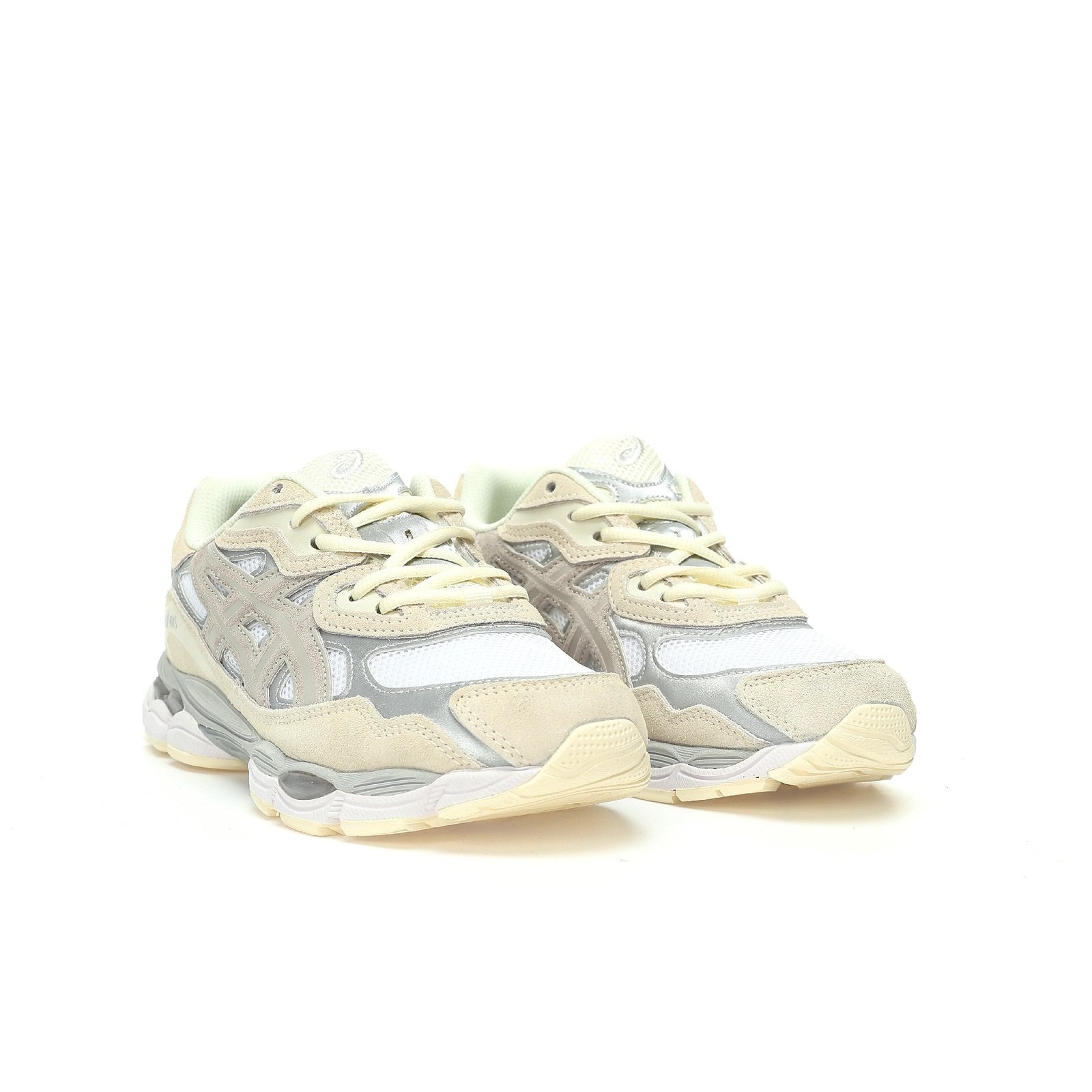Asics Gel-NYC White Oyster Grey