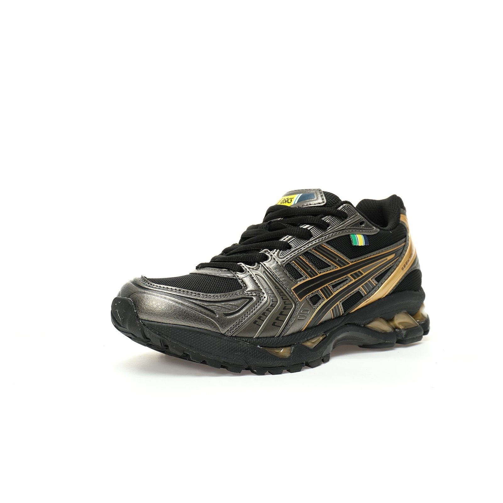 Asics Gel-Kayano 14 Senna Black