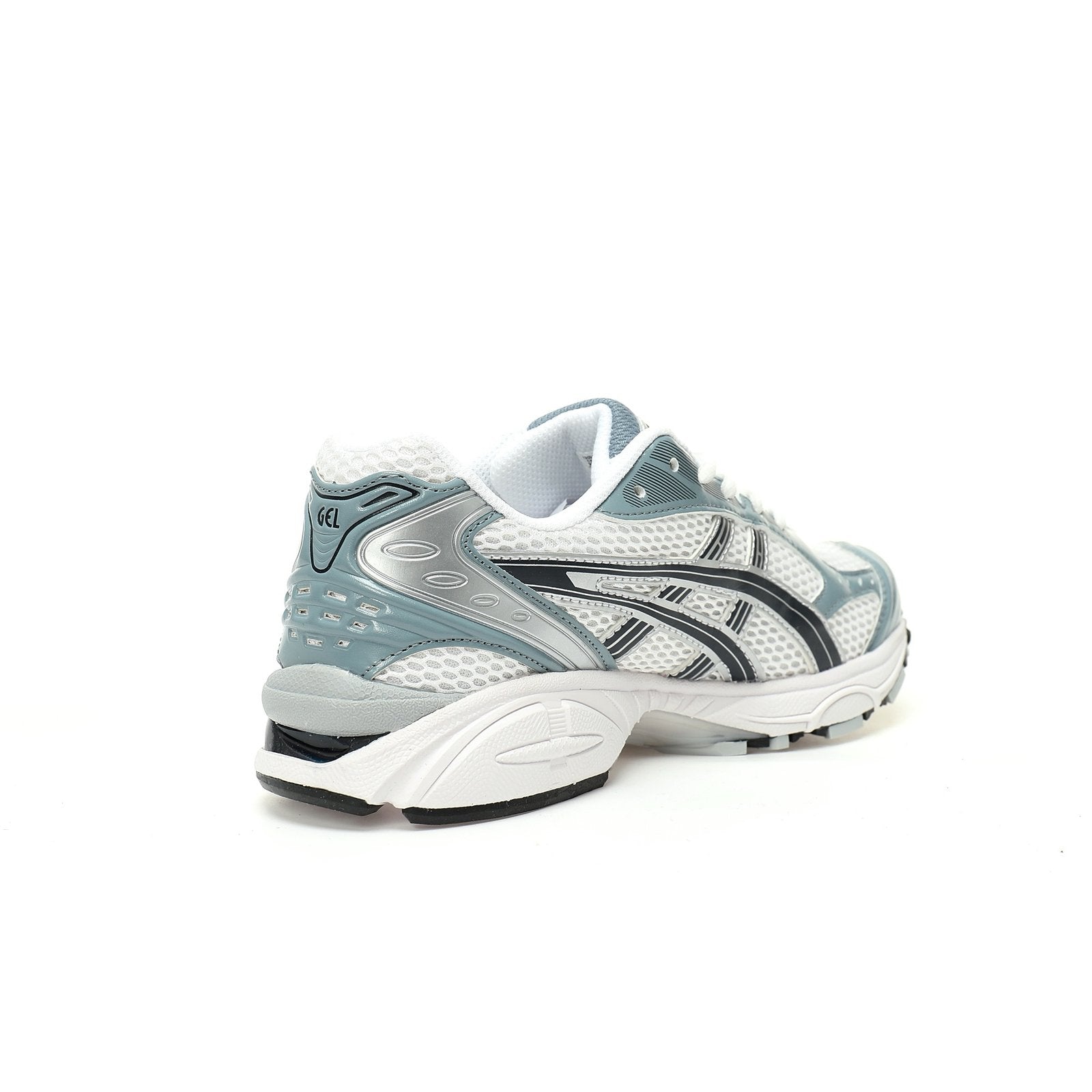Asics Gel-Kayano 14 White Fjord Grey