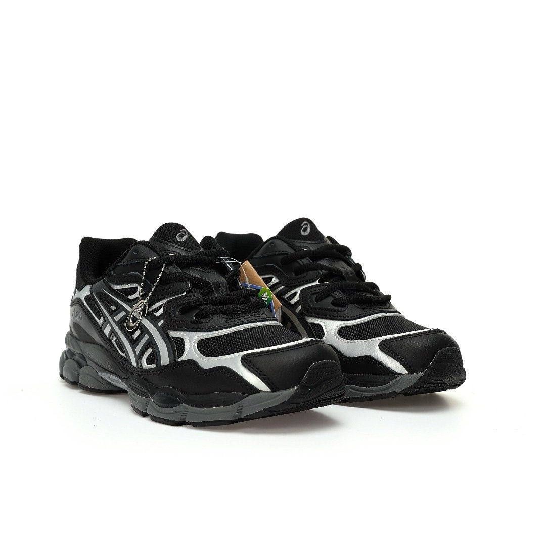 Asics Gel-NYC Black Graphite Grey