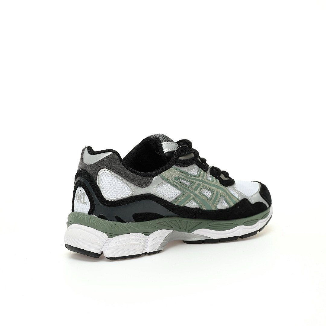 Asics Gel-NYC White Black Ivy