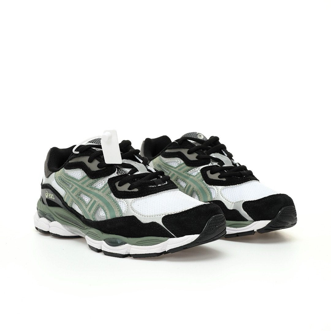 Asics Gel-NYC White Black Ivy