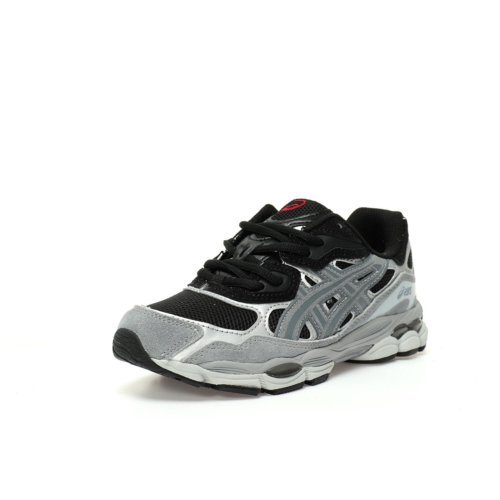 Asics Gel-NYC Black Fjord Grey