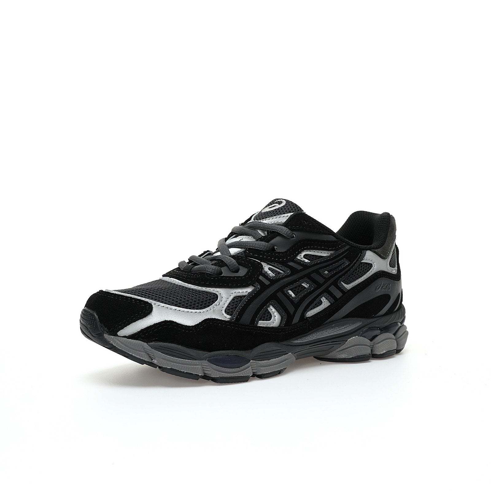 Asics Gel-NYC Graphite Grey Black