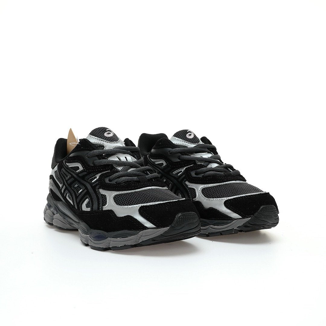 Asics Gel-NYC Graphite Grey Black