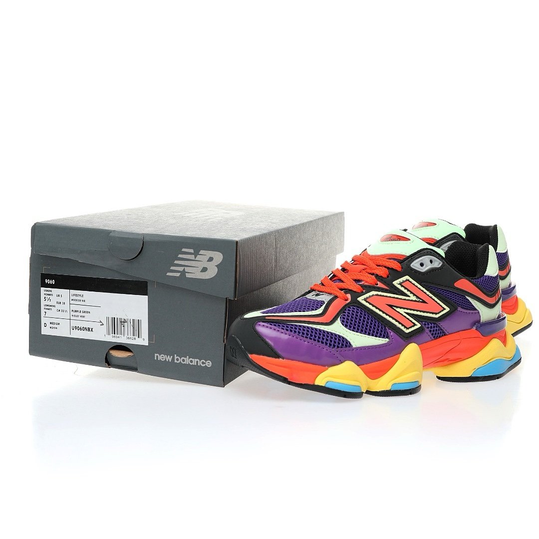 New Balance 9060 Prism Purple