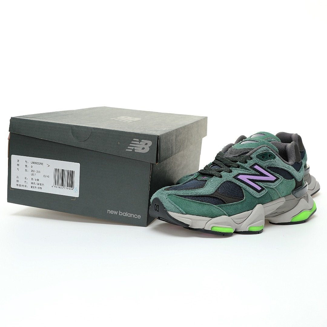 New Balance 9060 Nightwatch Green