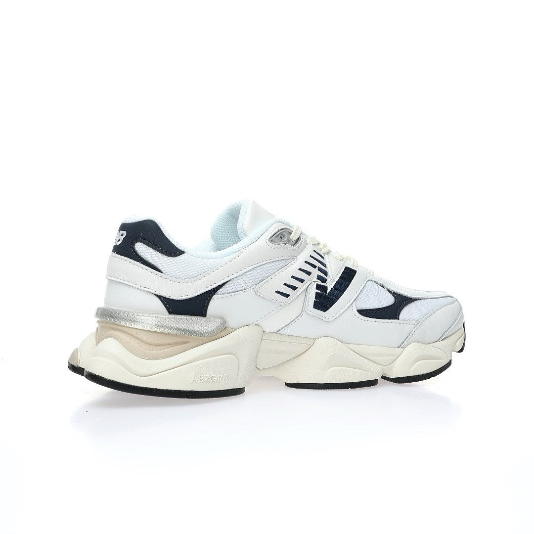 New Balance 9060 White Navy