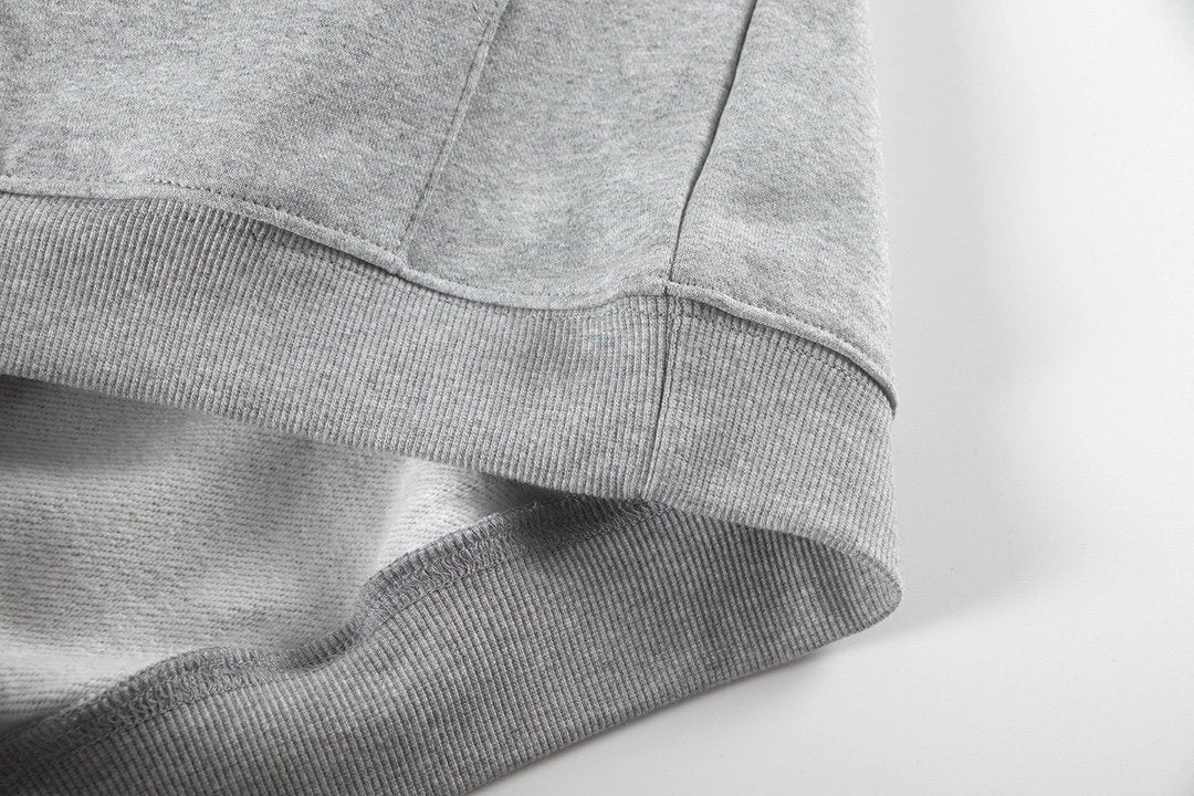 Alo Yoga Accolade Cotton-Blend Tracksuit Grey