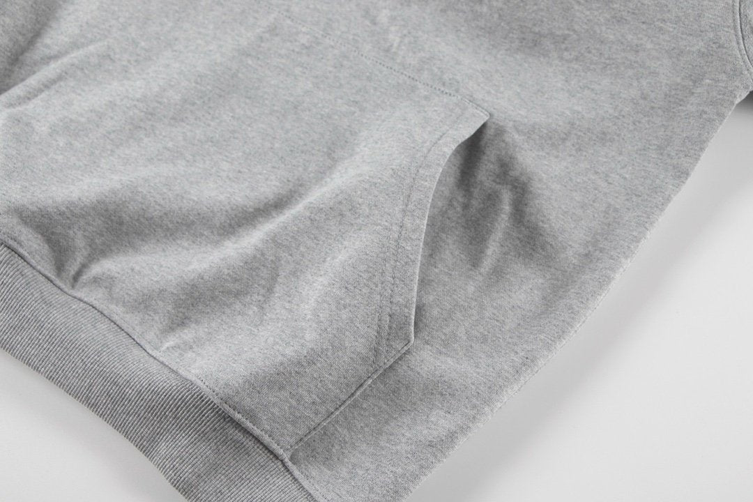 Alo Yoga Accolade Cotton-Blend Tracksuit Grey