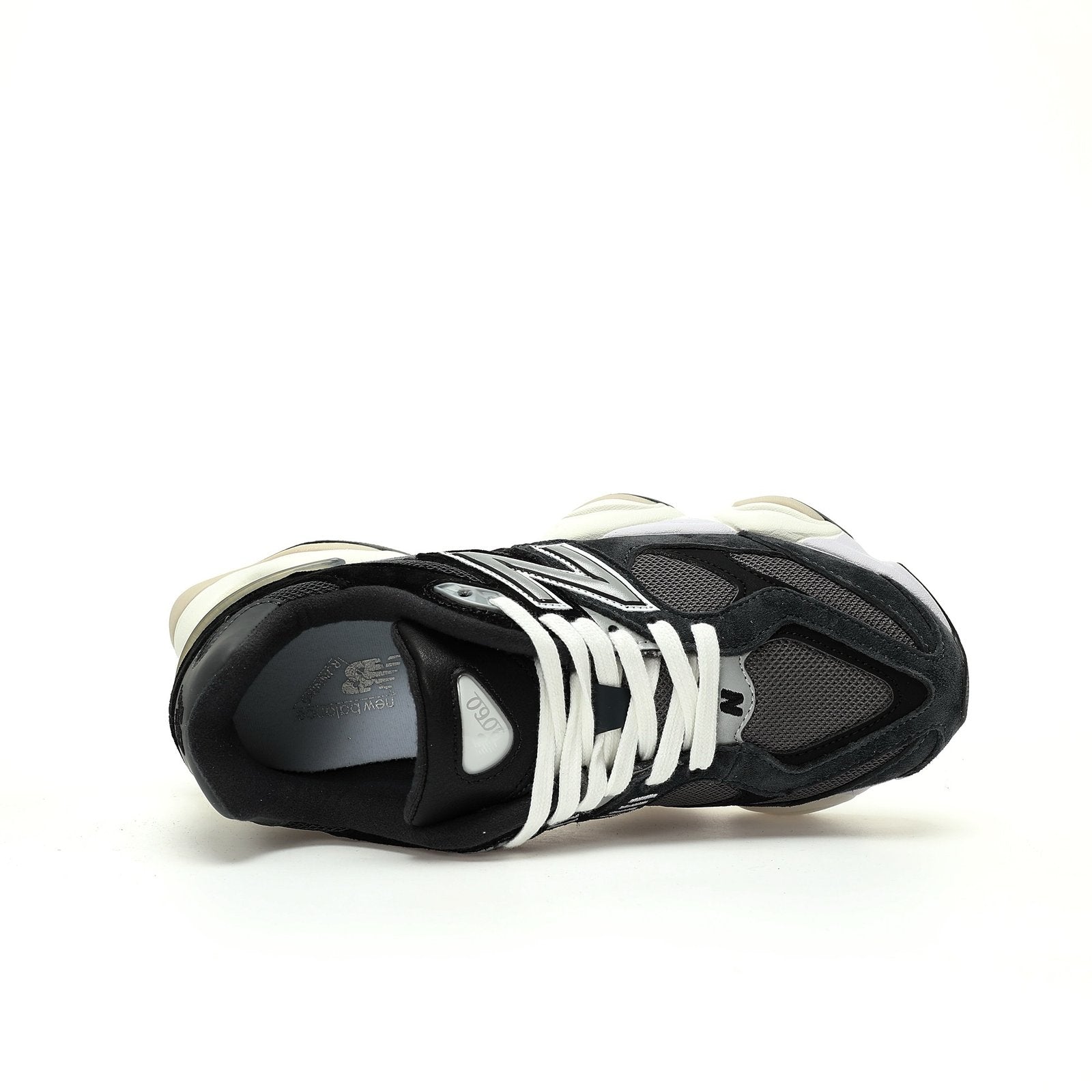 New Balance 9060 Black Phantom Grey