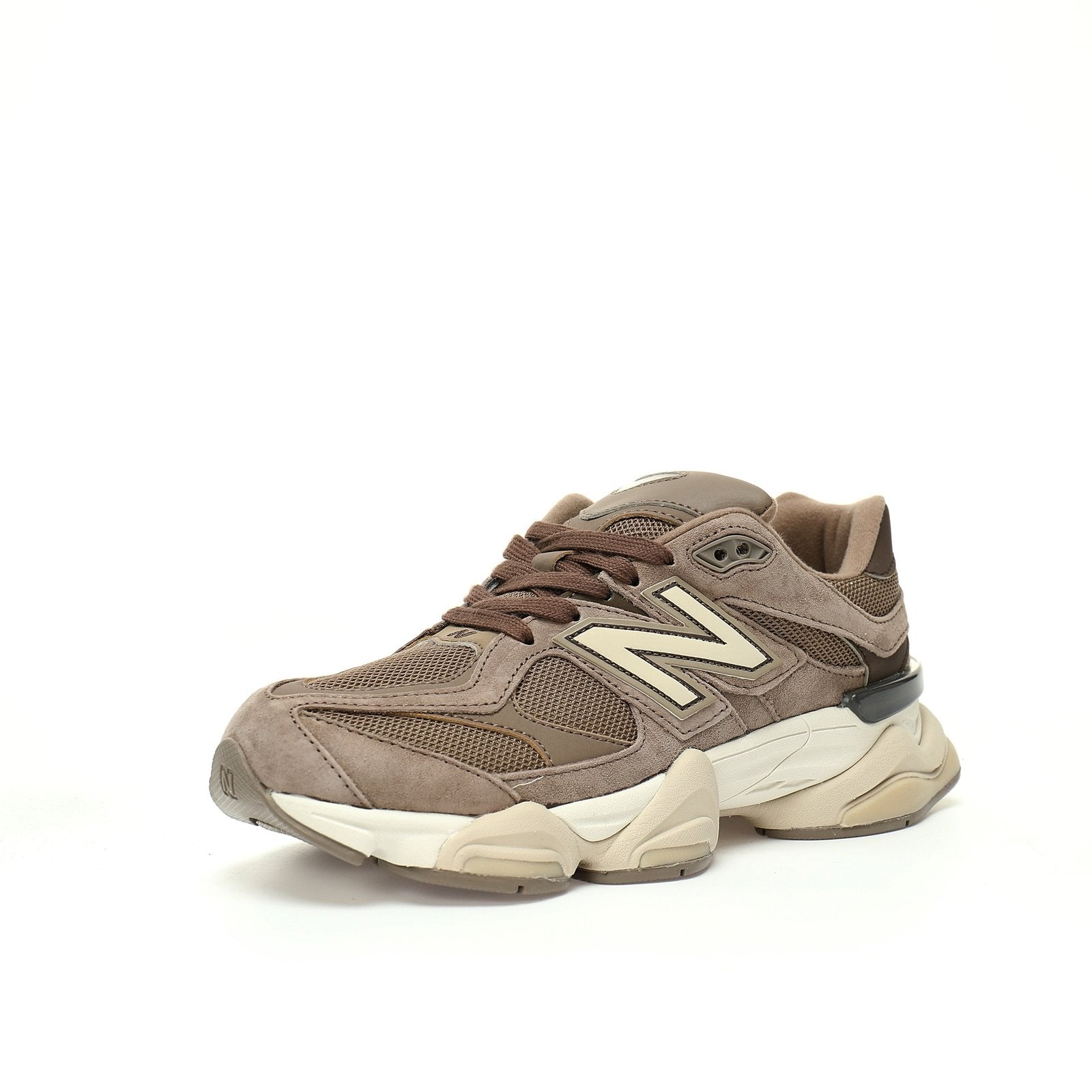 New Balance 9060 Mushroom Brown