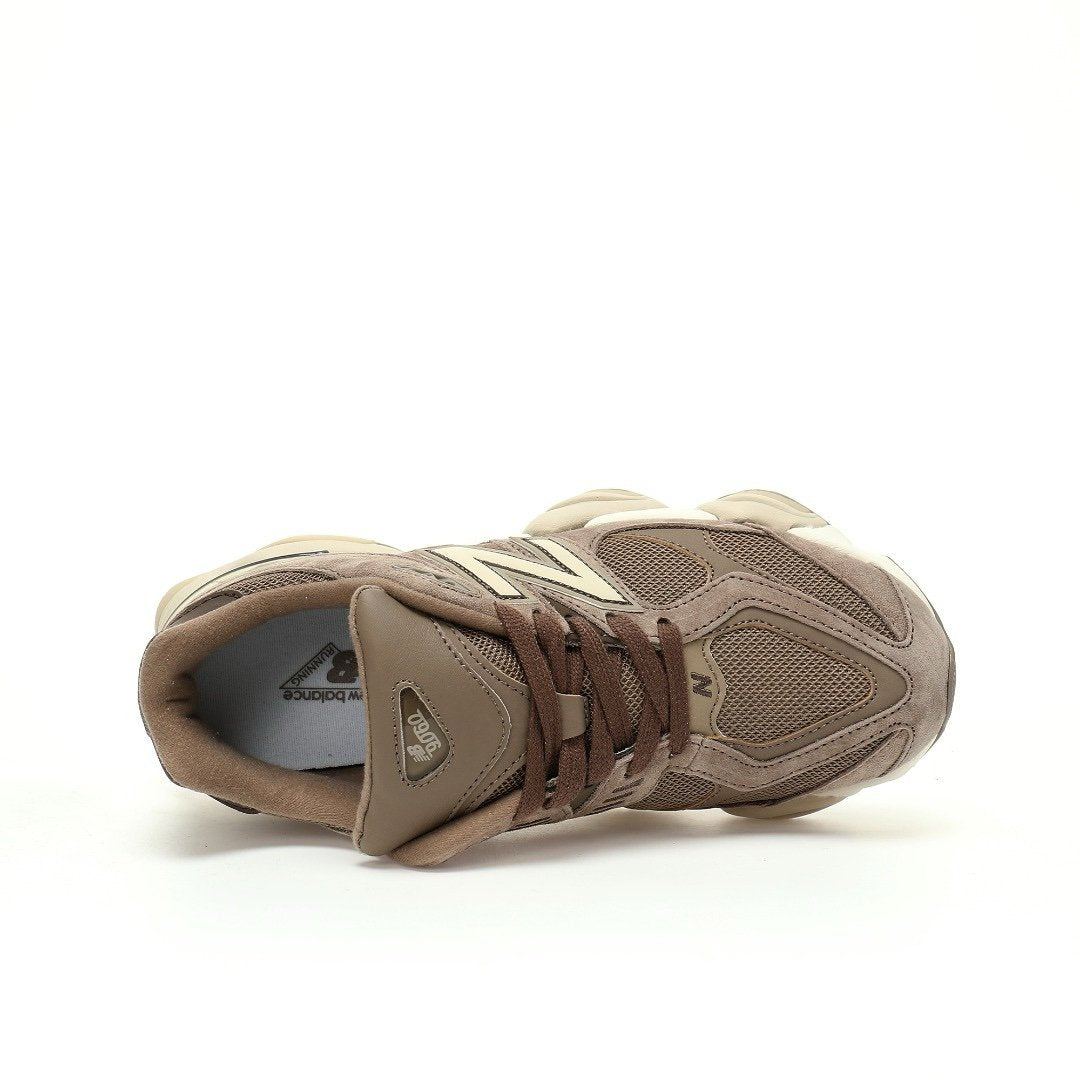New Balance 9060 Mushroom Brown