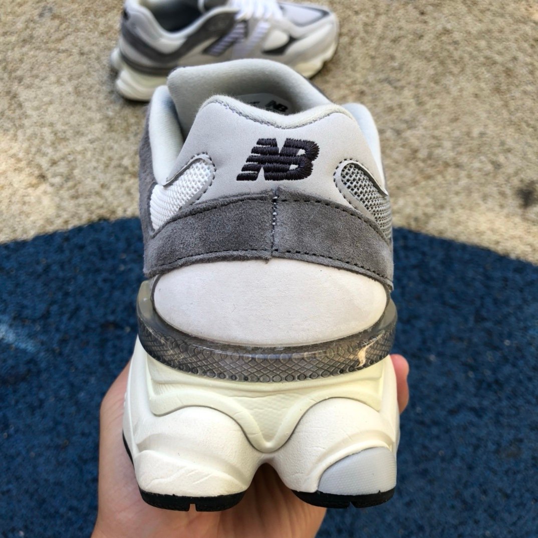 New Balance 9060 Rain Cloud Grey