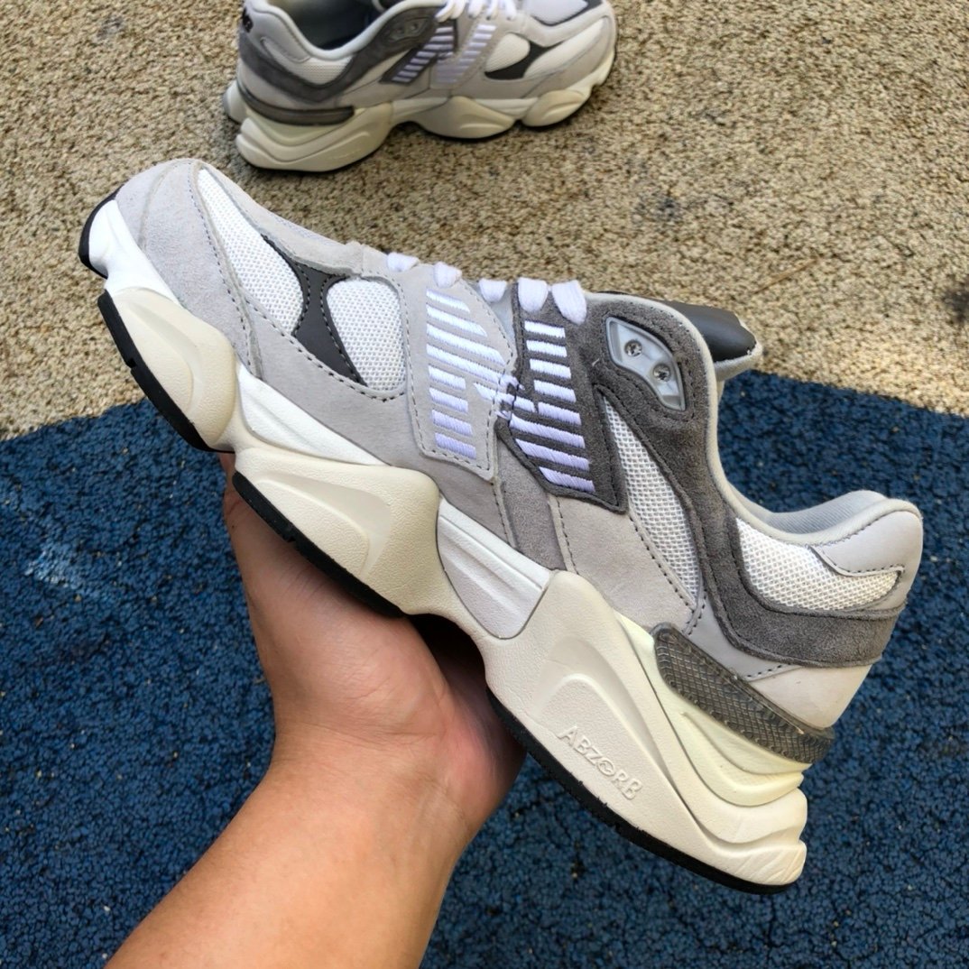 New Balance 9060 Rain Cloud Grey