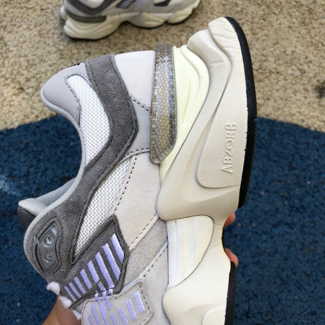 New Balance 9060 Rain Cloud Grey