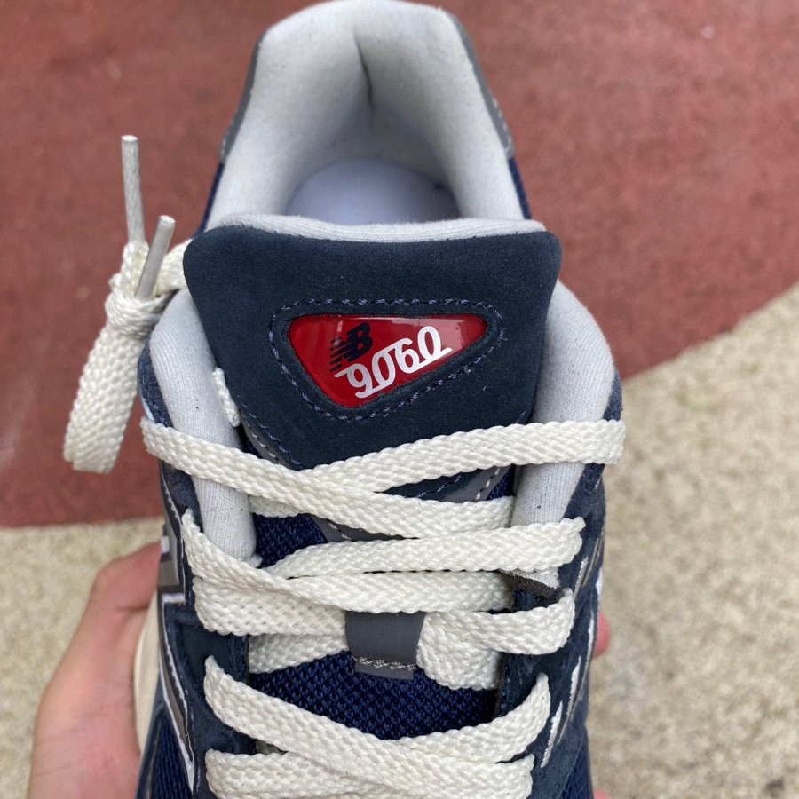 New Balance 9060 Navy White