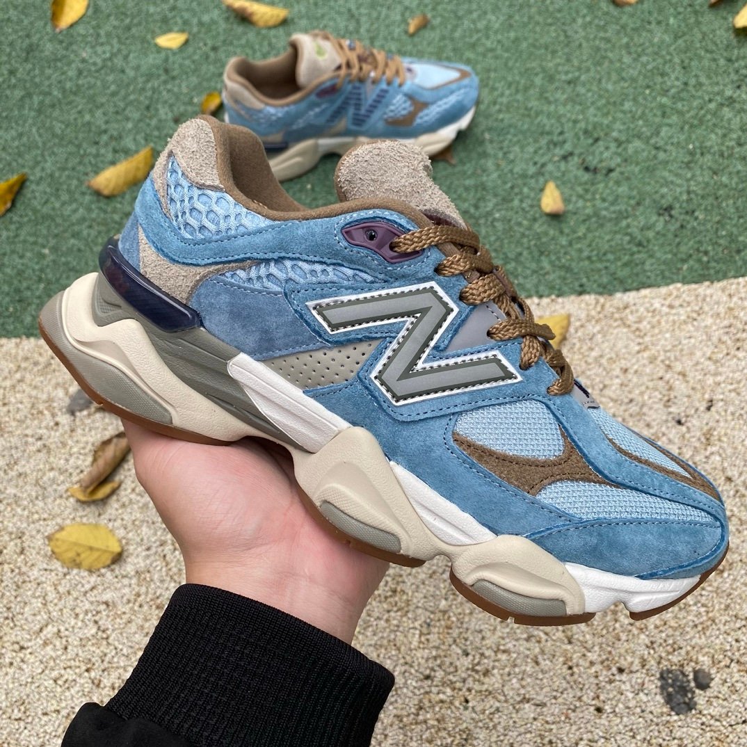 New Balance 9060 Bodega Age Of Discovery