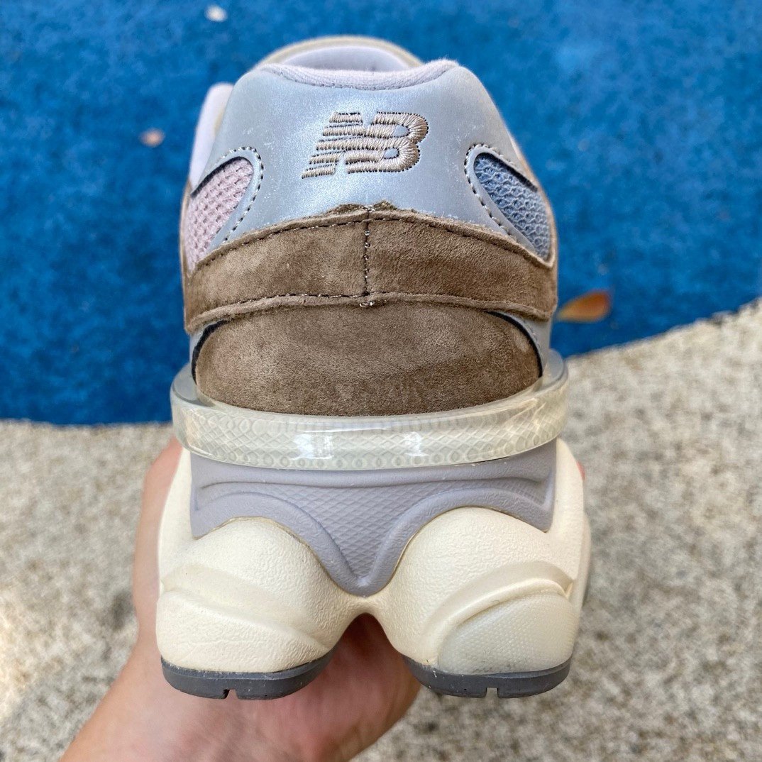 New Balance 9060 Mushroom Aluminum