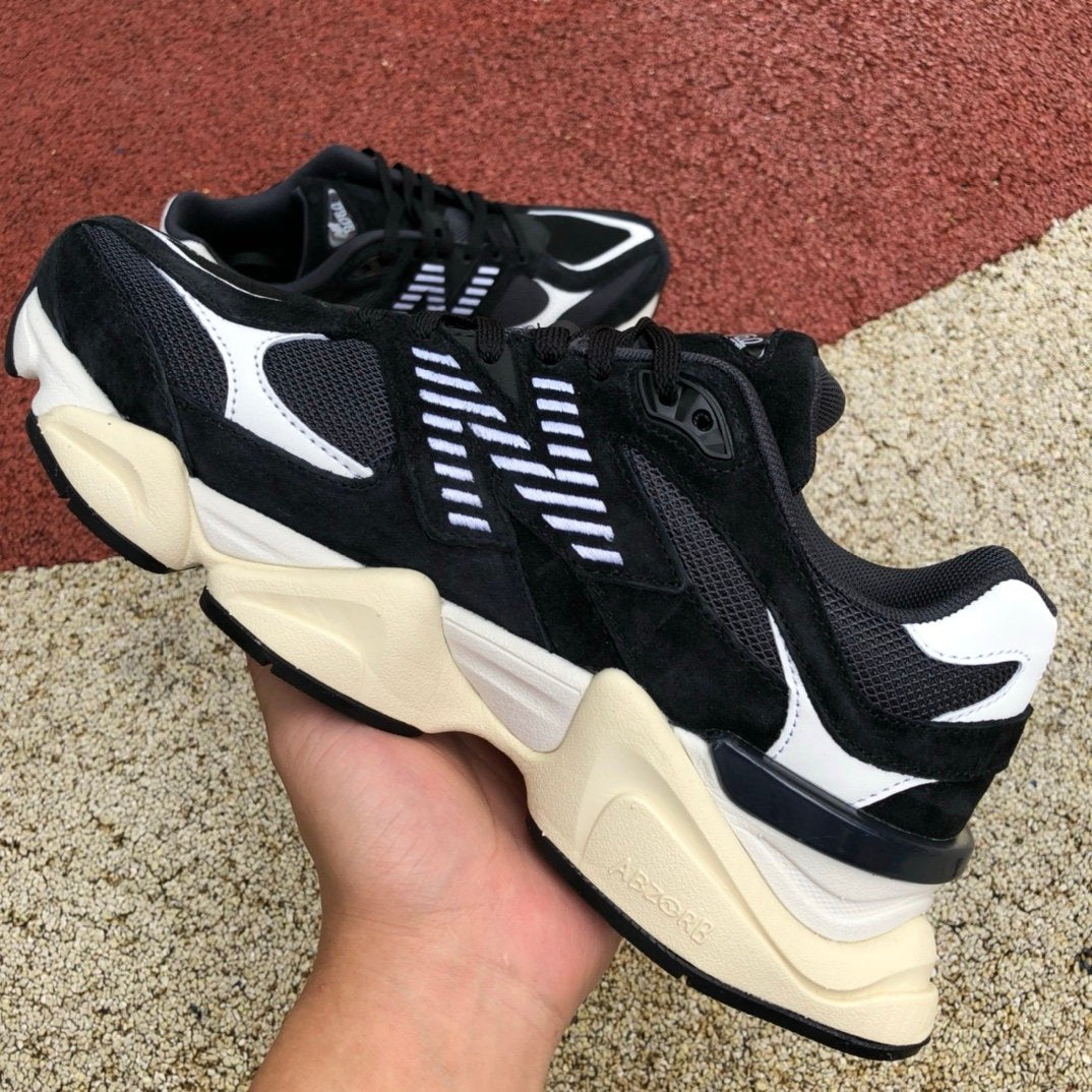 New Balance 9060 Black White