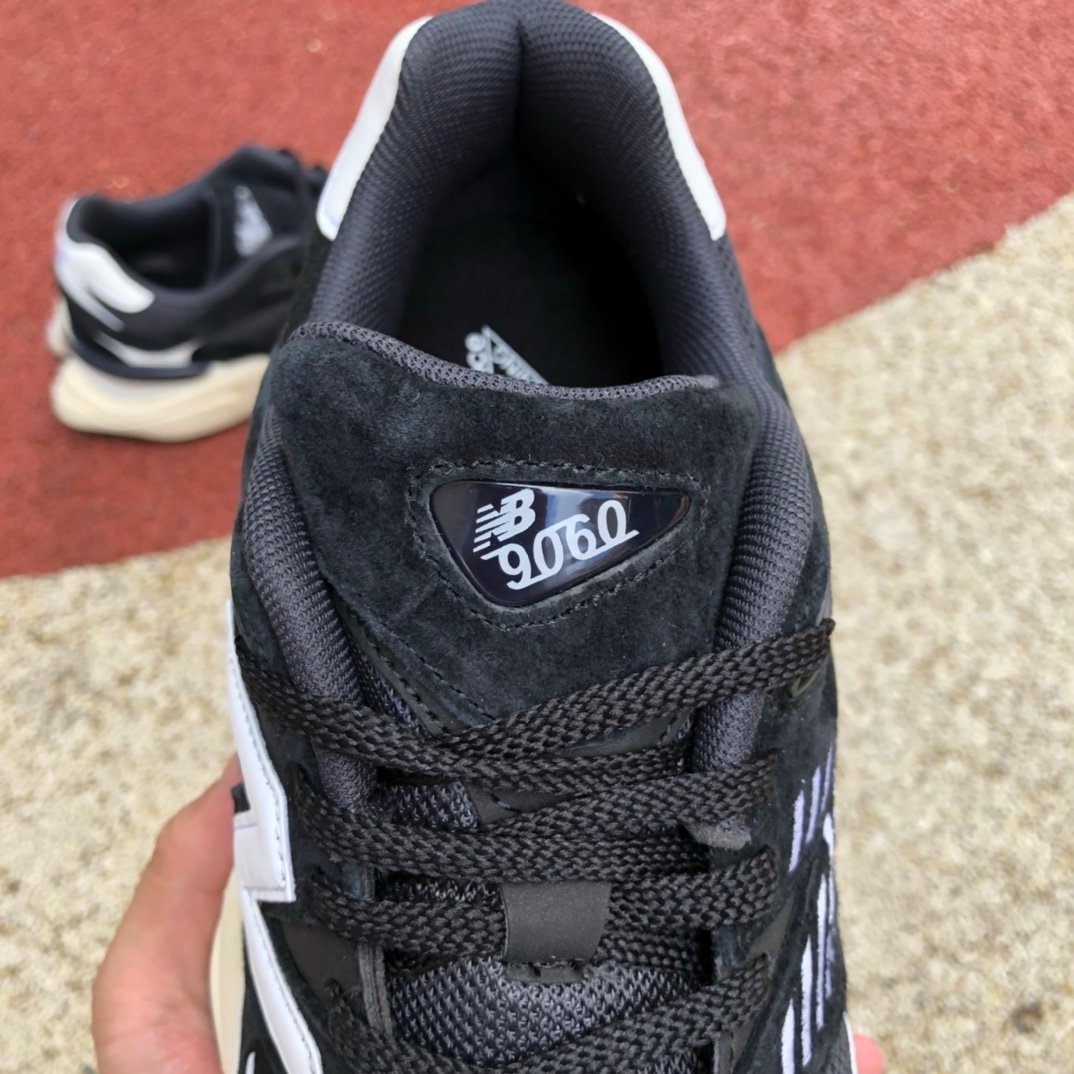 New Balance 9060 Black White