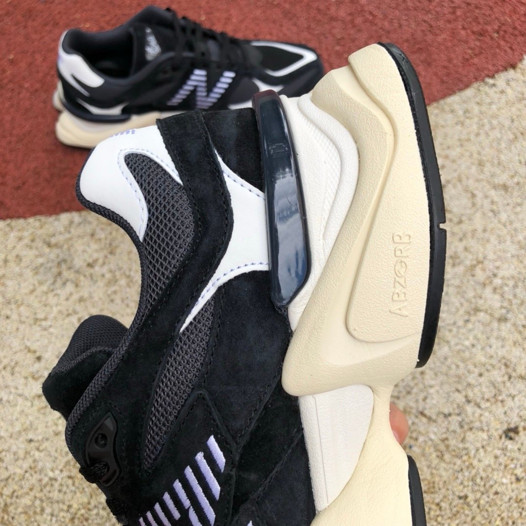 New Balance 9060 Black White