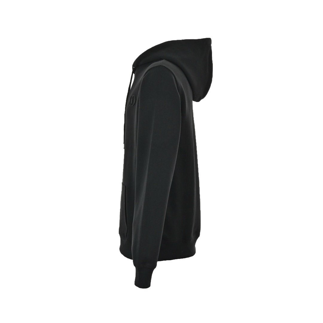 Dior CD Logo Hoodie in Black