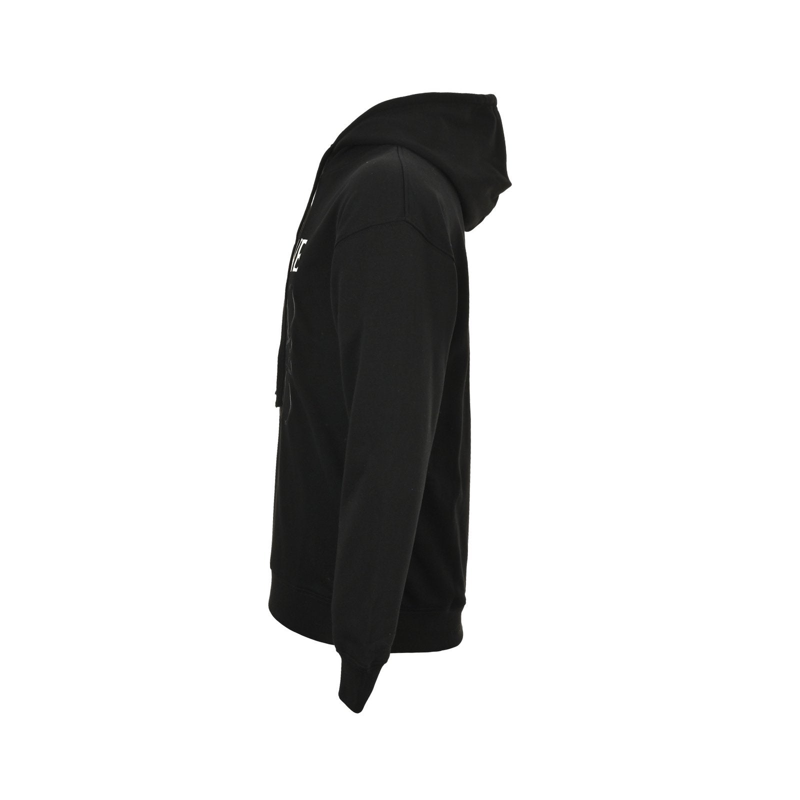 Loewe Anagram Logo Embroidered Black Pull Over