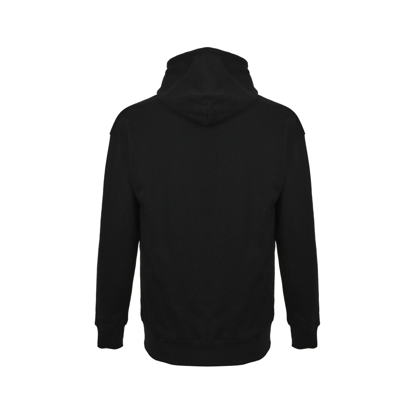 Loewe Anagram Logo Embroidered Black Pull Over