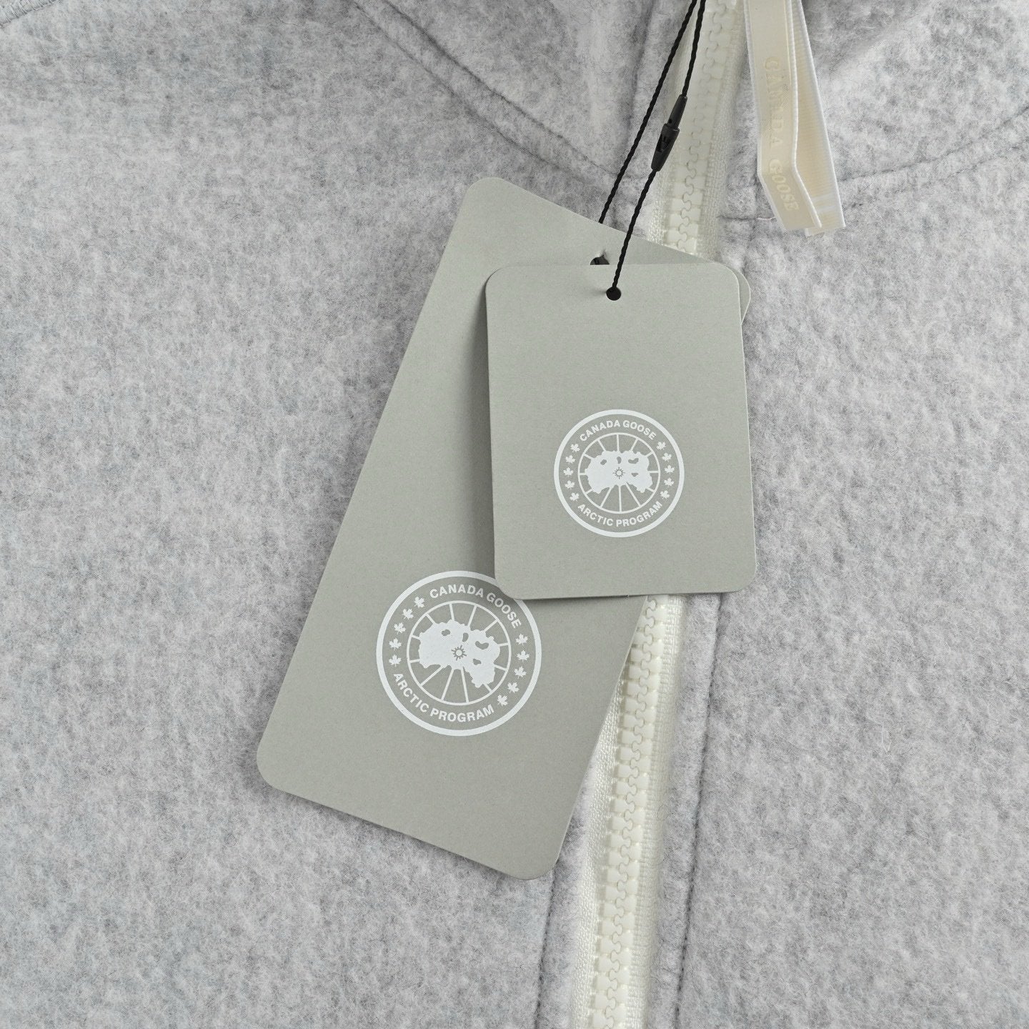 Canada Goose Chilliwack Fleece Grey