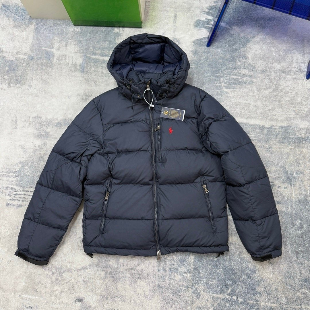 Ralph Lauren Puffer Navy