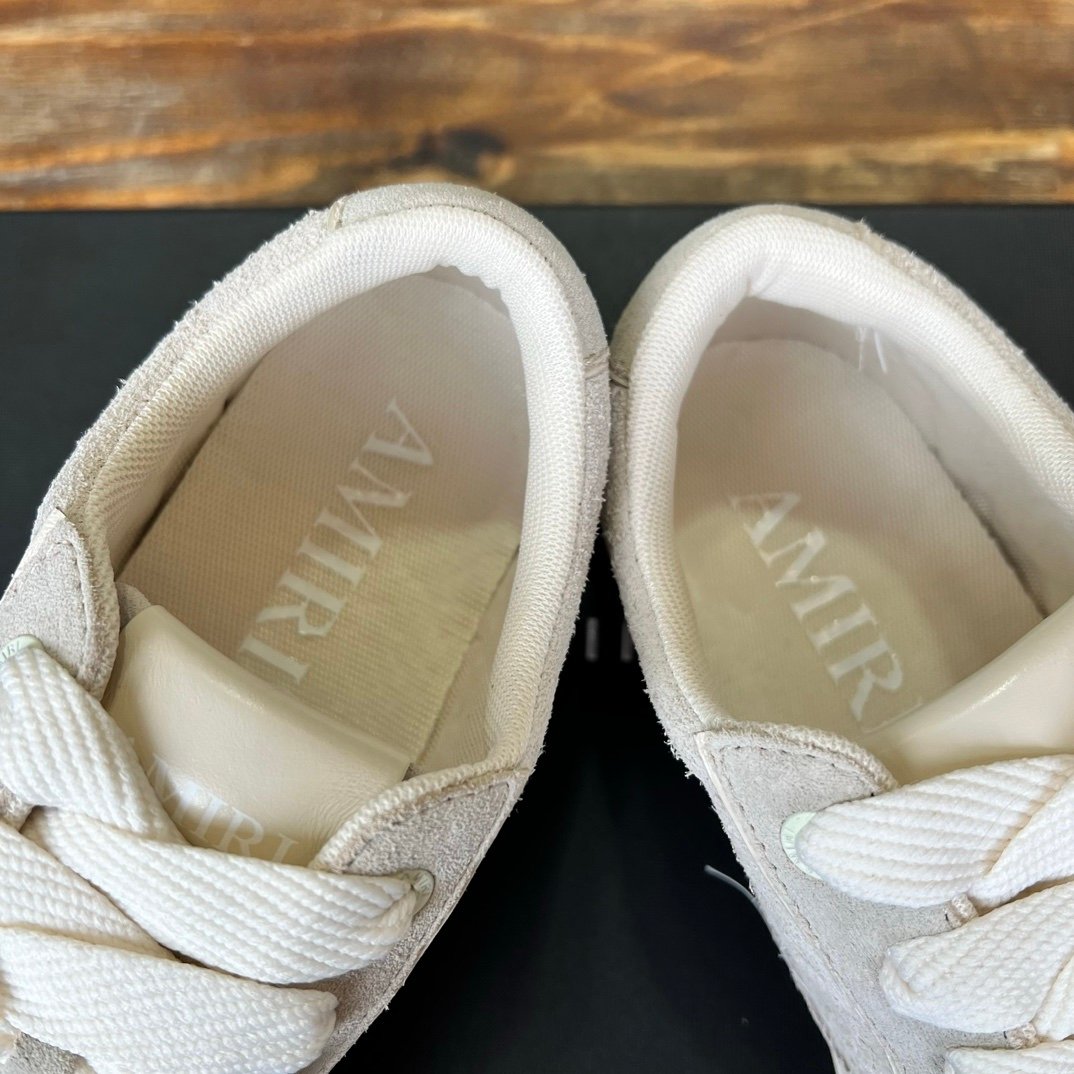 Amiri Low Top Sunset Skate Low Light Grey