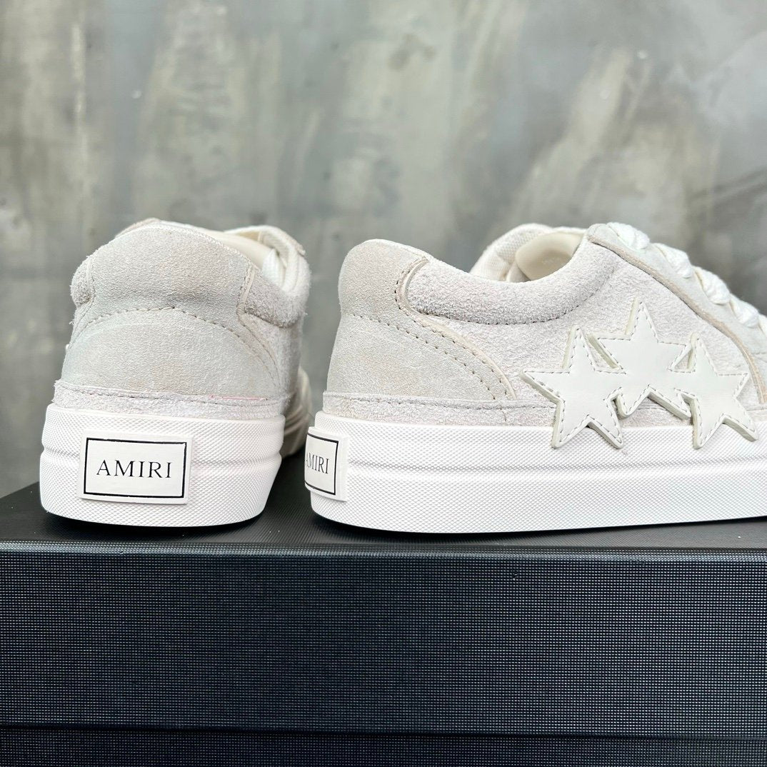 Amiri Low Top Sunset Skate Low Light Grey