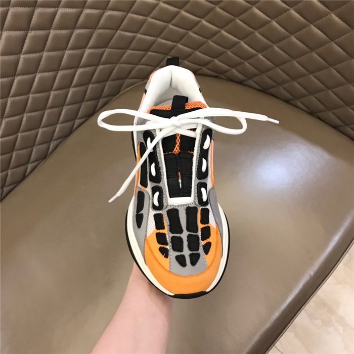 Amiri Bone Runner Bone Runner White Black Grey Orange