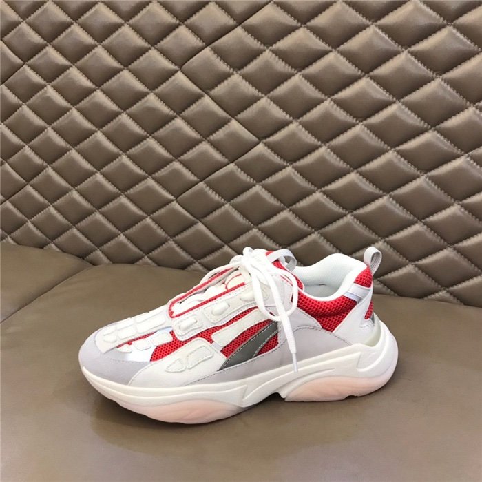 Amiri Bone Runner Bone Runner Red White
