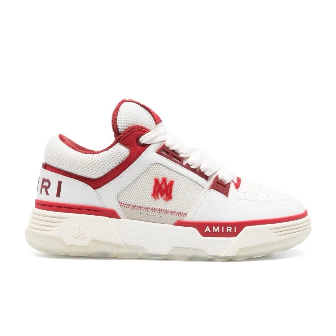 Amiri MA-1 Red White